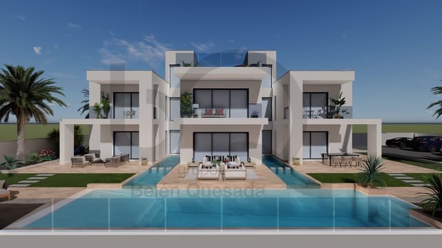 3 chambre Villa/Maison à vendre à La Marina, Elche / Elx avec piscine garage - 571 000 € (Ref: 6954707)
