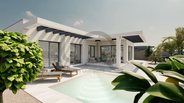 3 chambre Villa/Maison à vendre à La Marina, Elche / Elx avec piscine garage - 571 000 € (Ref: 6954707)