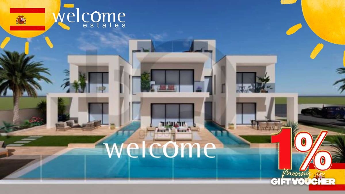 3 chambre Villa/Maison à vendre à La Marina avec piscine garage - 571 000 € (Ref: 6954707)