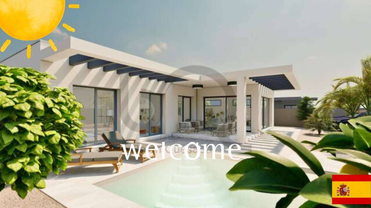 3 chambre Villa/Maison à vendre à La Marina avec piscine garage - 571 000 € (Ref: 6954707)