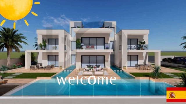 3 Zimmer Villa zu verkaufen in La Marina, Elche / Elx mit Pool Garage - 571.000 € (Ref: 6954707)