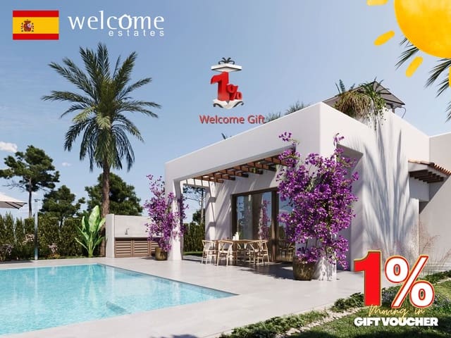 3 slaapkamer Villa te koop in Cabo Roig, Orihuela met zwembad garage - € 760.000 (Ref: 6958840)