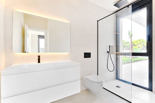 3 sypialnia Willa na sprzedaż w Cabo Roig, Orihuela z basenem garażem - 760 000 € (Ref: 6958840)