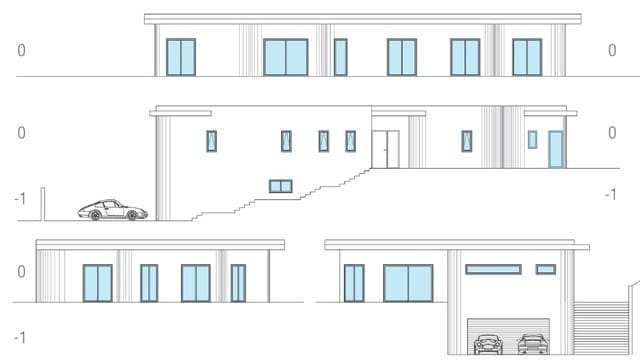 4 slaapkamer Villa te koop in La Marina, Elche / Elx met zwembad garage - € 1.187.000 (Ref: 7165917)