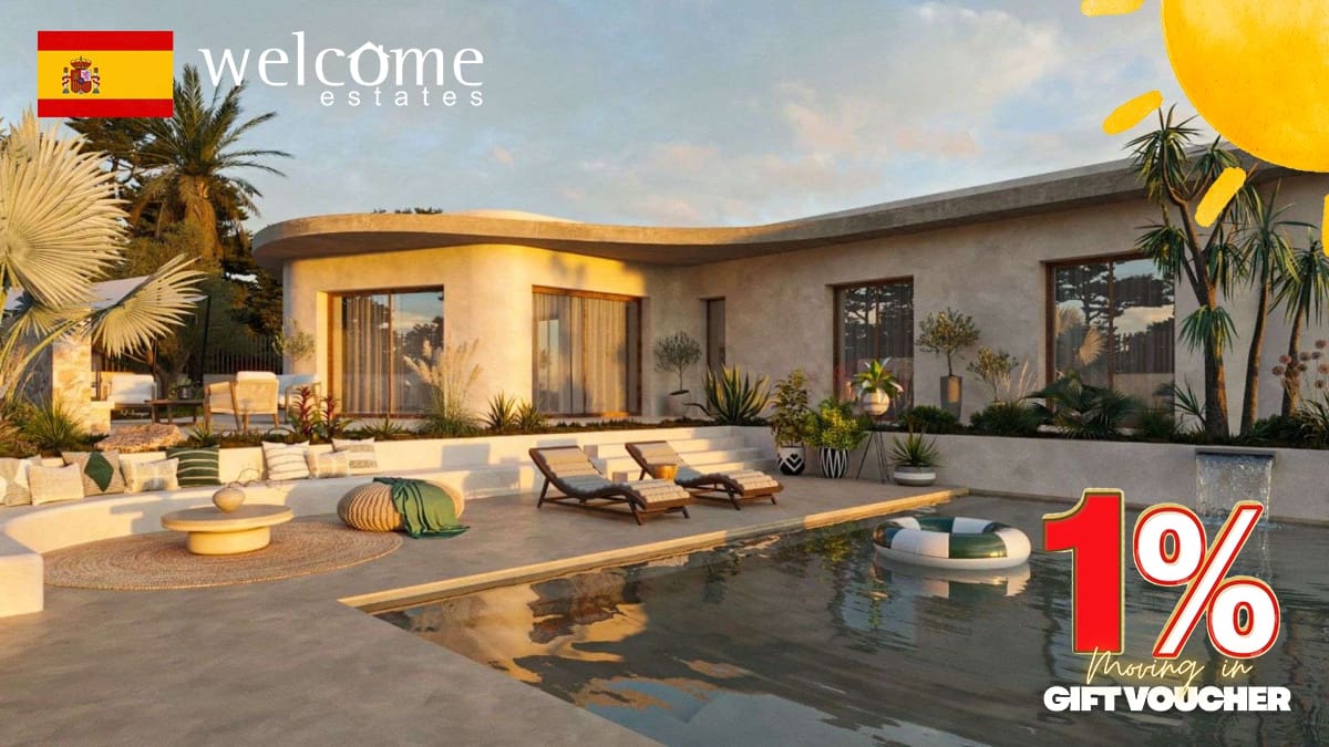 4 chambre Villa/Maison à vendre à La Marina avec piscine garage - 1 187 000 € (Ref: 7165917)