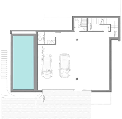 3 quarto Moradia para venda em Las Colinas Golf, Orihuela com piscina garagem - 2 200 000 € (Ref: 7321565)