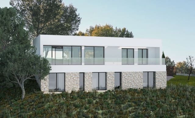 3 quarto Moradia para venda em Las Colinas Golf, Orihuela com piscina garagem - 2 200 000 € (Ref: 7321565)