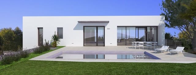 3 quarto Moradia para venda em Las Colinas Golf, Orihuela com piscina garagem - 2 200 000 € (Ref: 7321565)
