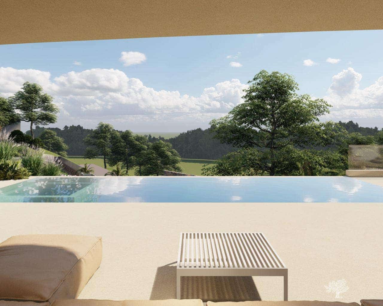 3 quarto Moradia para venda em Las Colinas Golf com piscina garagem - 2 200 000 € (Ref: 7321565)