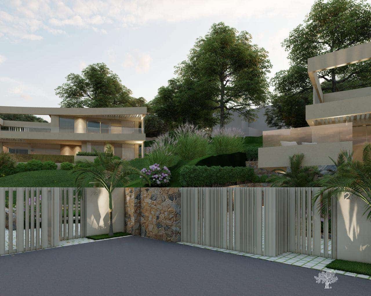 3 quarto Moradia para venda em Las Colinas Golf com piscina garagem - 2 200 000 € (Ref: 7321565)