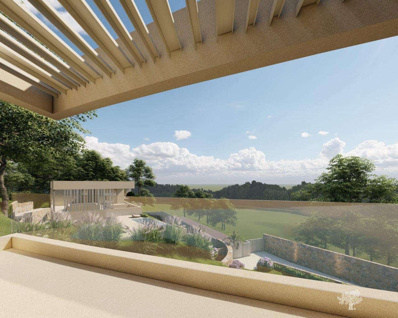 3 quarto Moradia para venda em Las Colinas Golf com piscina garagem - 2 200 000 € (Ref: 7321565)