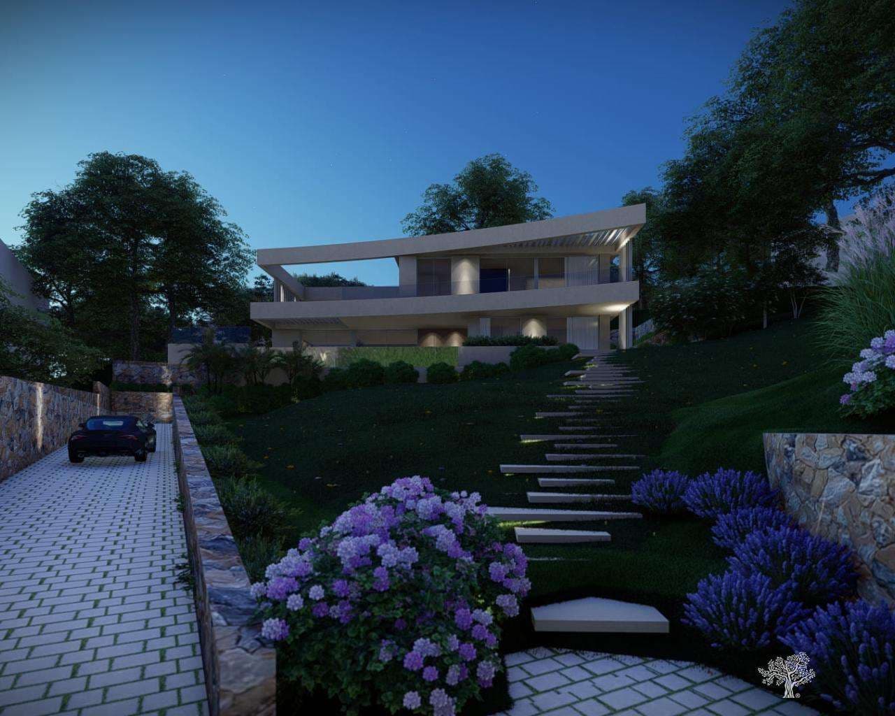 3 quarto Moradia para venda em Las Colinas Golf com piscina garagem - 2 200 000 € (Ref: 7321565)