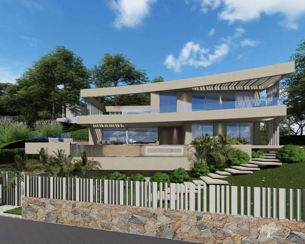 Chalet de 3 habitaciones en Las Colinas Golf, Orihuela en venta con piscina garaje - 2.200.000 € (Ref: 7321565)
