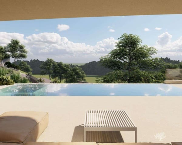 Chalet de 3 habitaciones en Las Colinas Golf, Orihuela en venta con piscina garaje - 2.200.000 € (Ref: 7321565)