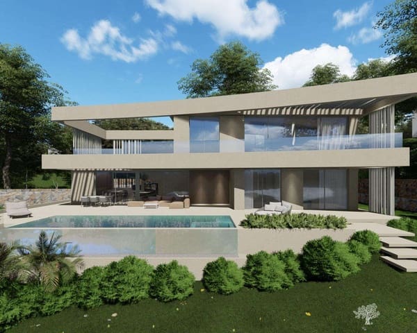 Chalet de 3 habitaciones en Las Colinas Golf, Orihuela en venta con piscina garaje - 2.200.000 € (Ref: 7321565)