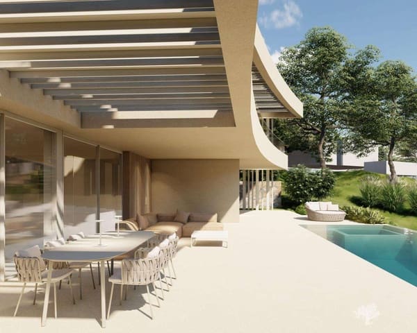 3 slaapkamer Villa te koop in Las Colinas Golf, Orihuela met zwembad garage - € 2.200.000 (Ref: 7321565)