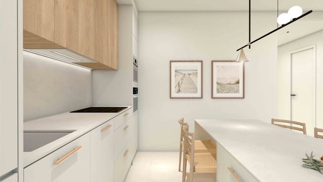 3 sypialnia Apartament na sprzedaż w Torre de la Horadada, Pilar de la Horadada z basenem garażem - 460 000 € (Ref: 7377524)