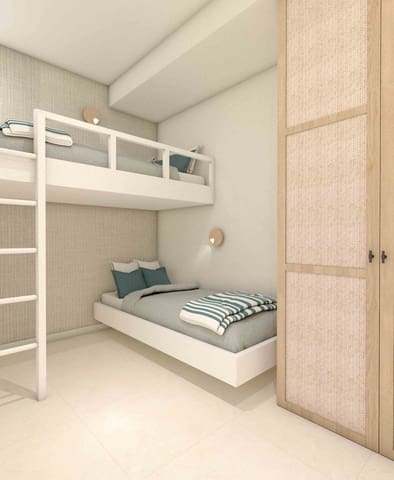 3 slaapkamer Appartement te koop in Torre de la Horadada, Pilar de la Horadada met zwembad garage - € 460.000 (Ref: 7377524)