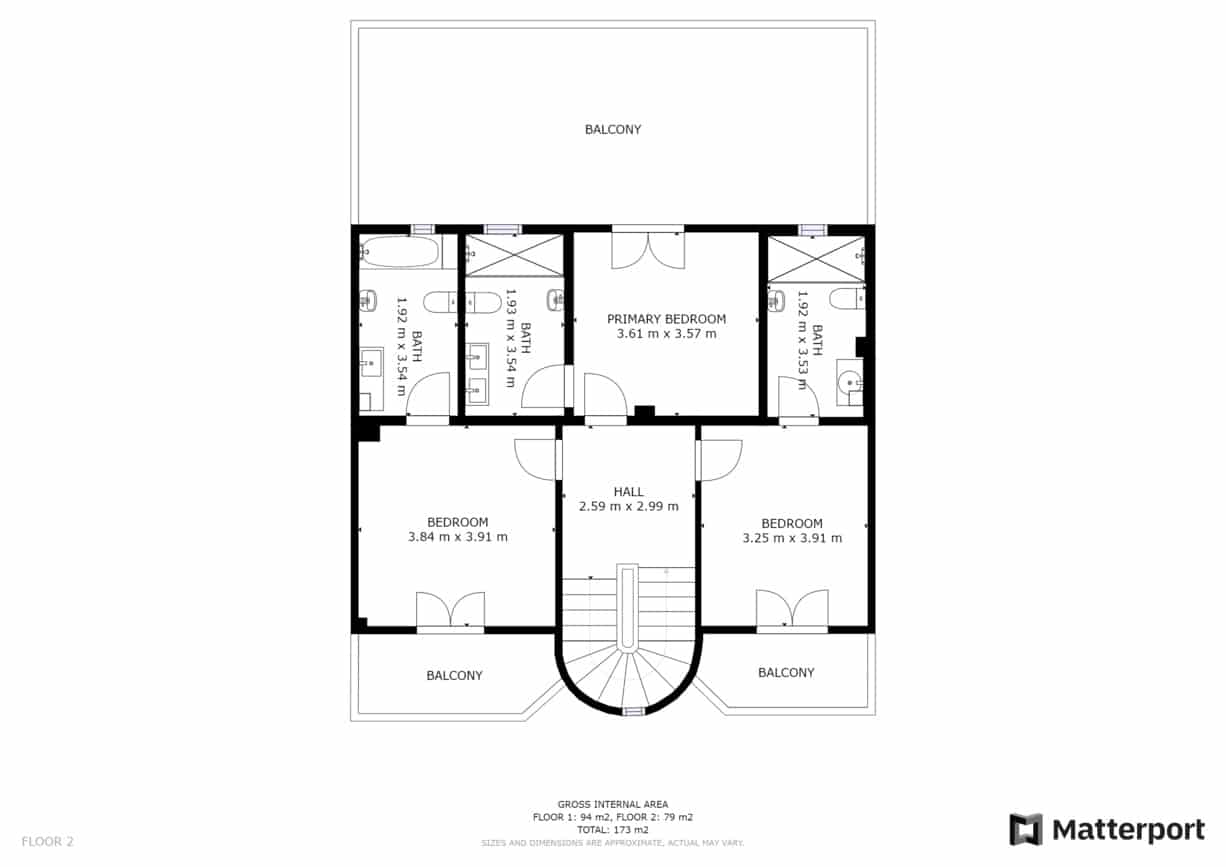 4 soverom Villa til salgs i Cabo Roig med svømmebasseng garasje - € 910 000 (Ref: 7435229)