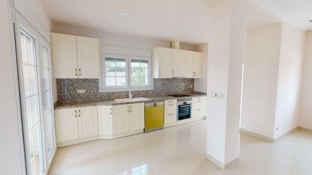 4 sypialnia Willa na sprzedaż w Cabo Roig, Orihuela z basenem garażem - 910 000 € (Ref: 7435229)