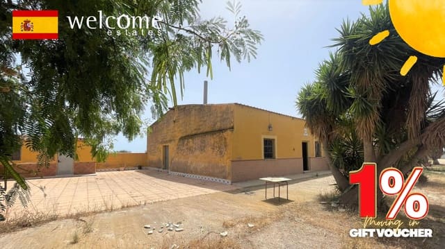 Comercial para venda em Balsicas, Torre-Pacheco - 439 000 € (Ref: 7440968)