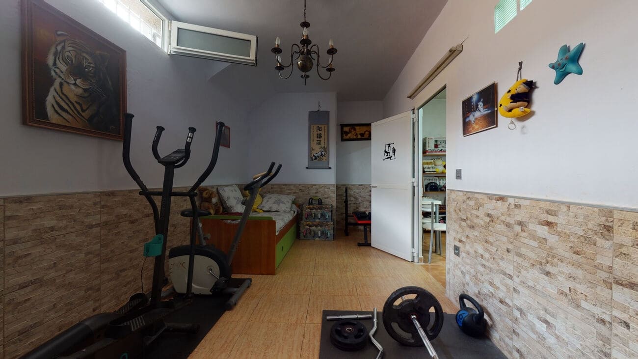 6 bedroom Villa for sale in San Javier with pool garage - € 383,200 (Ref: 7442408)