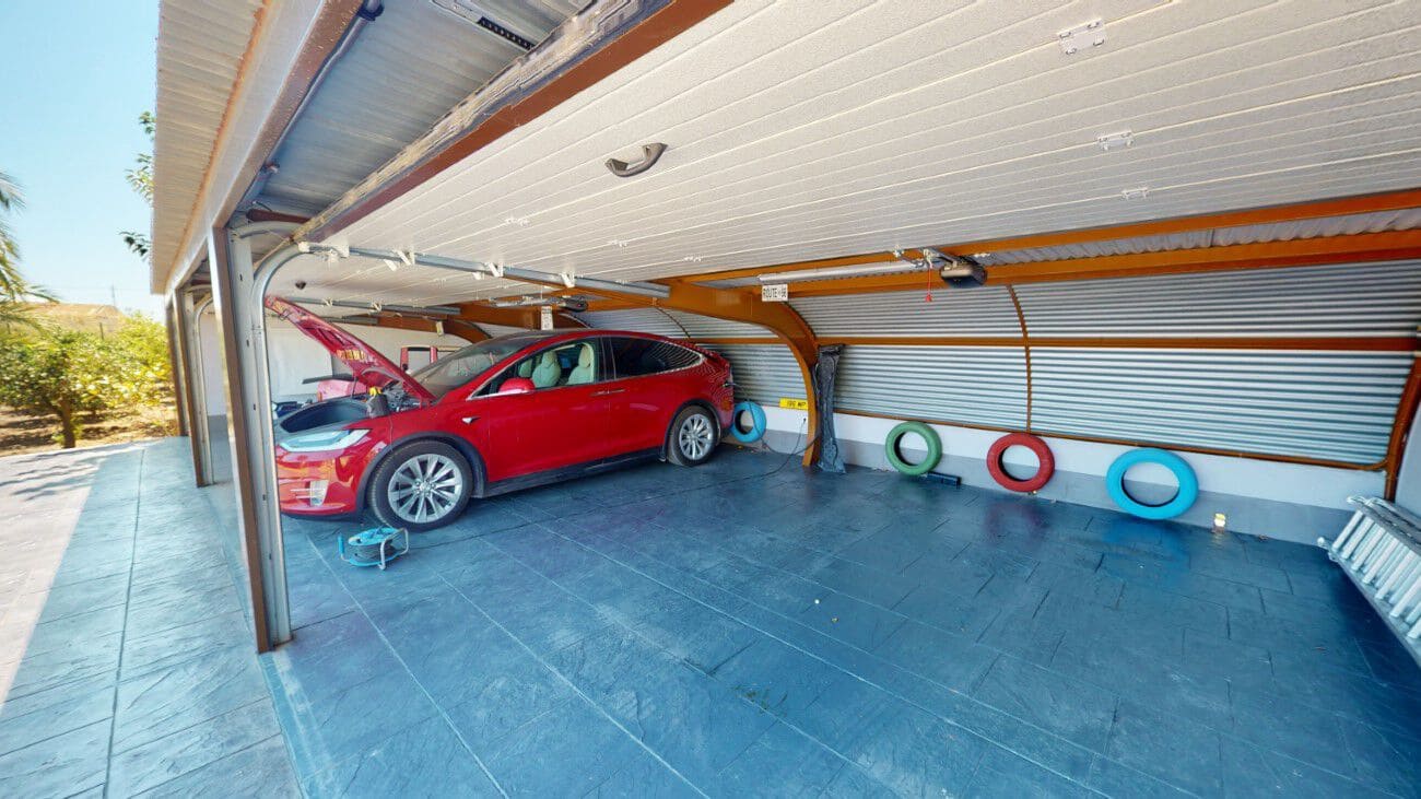 4 soverom Villa til salgs i Almoradi med svømmebasseng garasje - € 1 590 000 (Ref: 7444665)