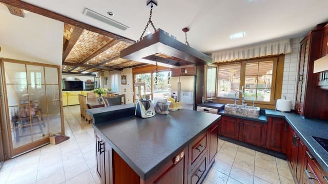 4 soverom Villa til salgs i Almoradí med svømmebasseng garasje - € 1 590 000 (Ref: 7444665)