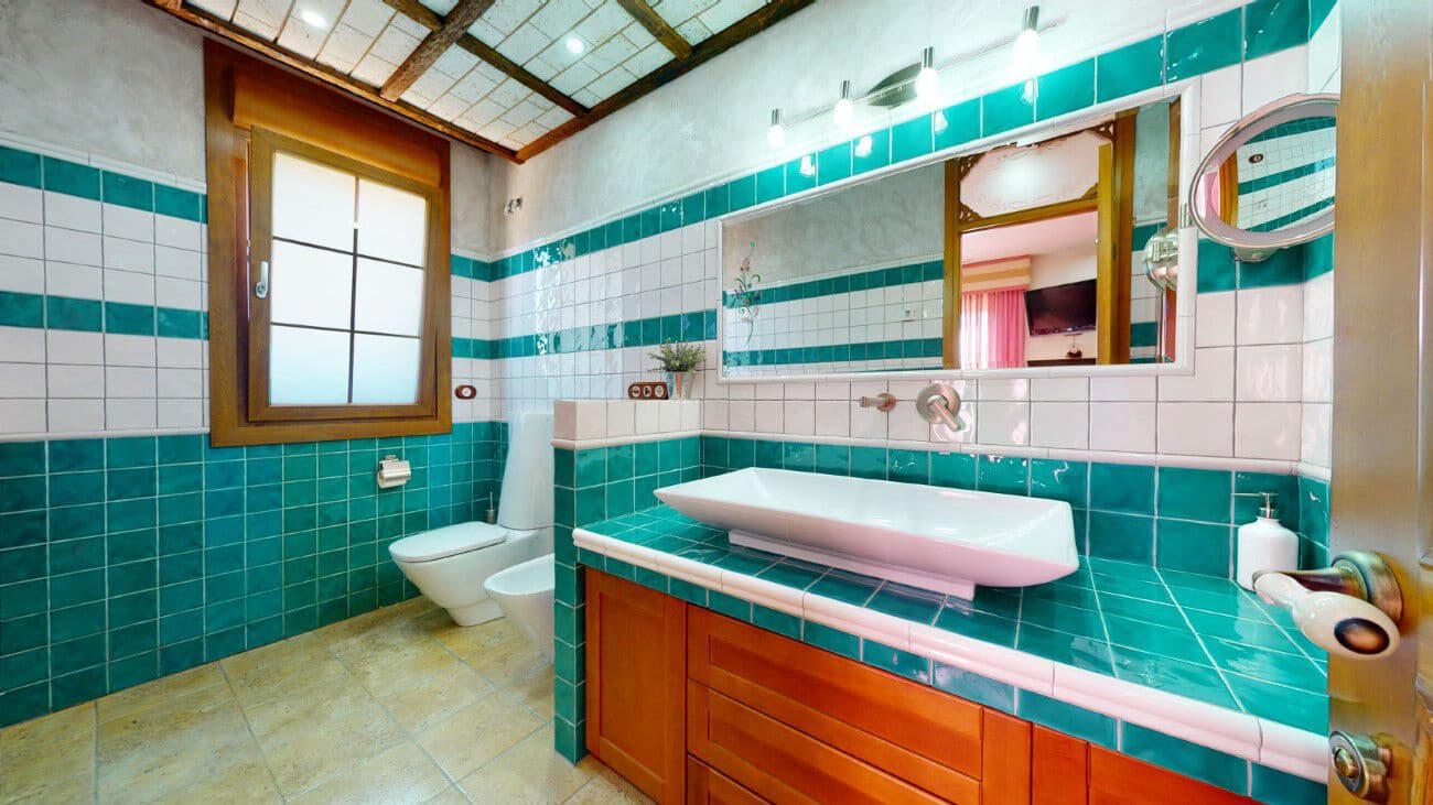 4 soveværelse Villa til salg i Almoradi med swimmingpool garage - € 1.590.000 (Ref: 7444665)