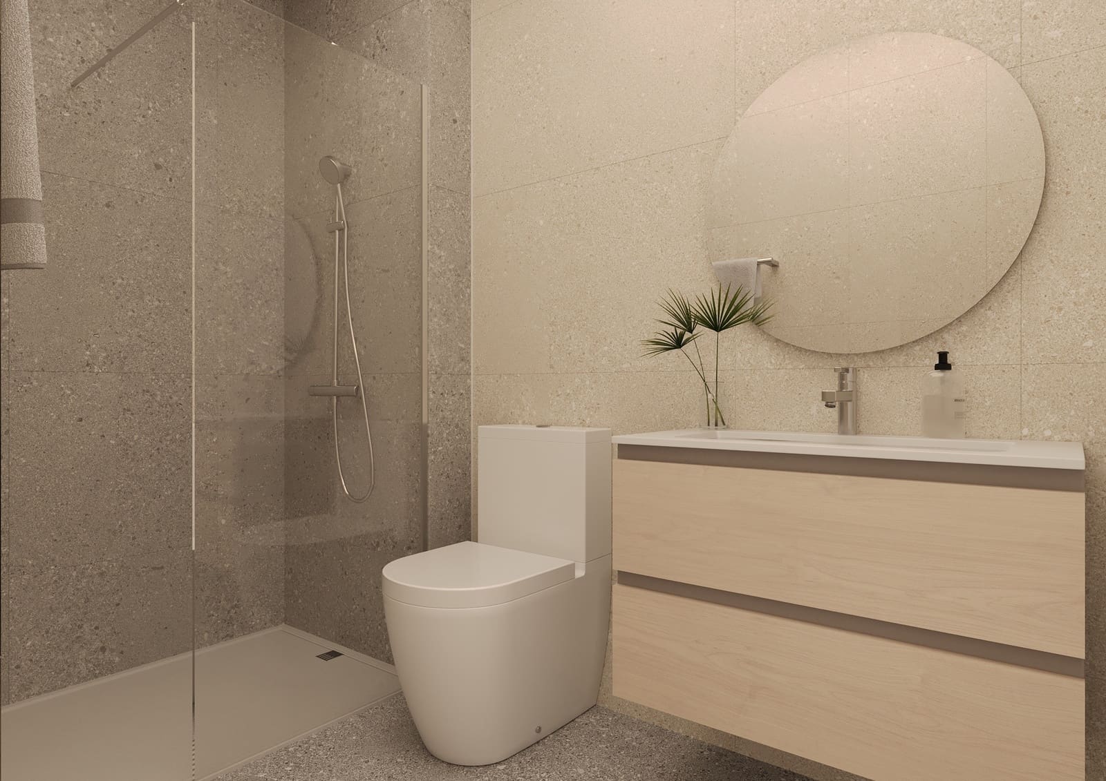 4 quarto Apartamento para venda em Finestrat com piscina garagem - 555 000 € (Ref: 7527039)