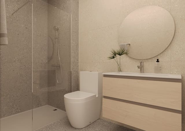 4 camera da letto Appartamento in vendita in Finestrat Pueblo, Finestrat con piscina garage - 555.000 € (Rif: 7527039)