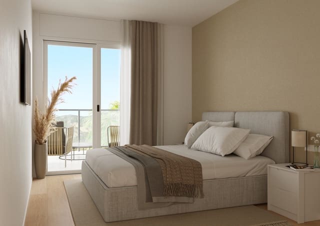 4 camera da letto Appartamento in vendita in Finestrat Pueblo, Finestrat con piscina garage - 555.000 € (Rif: 7527039)