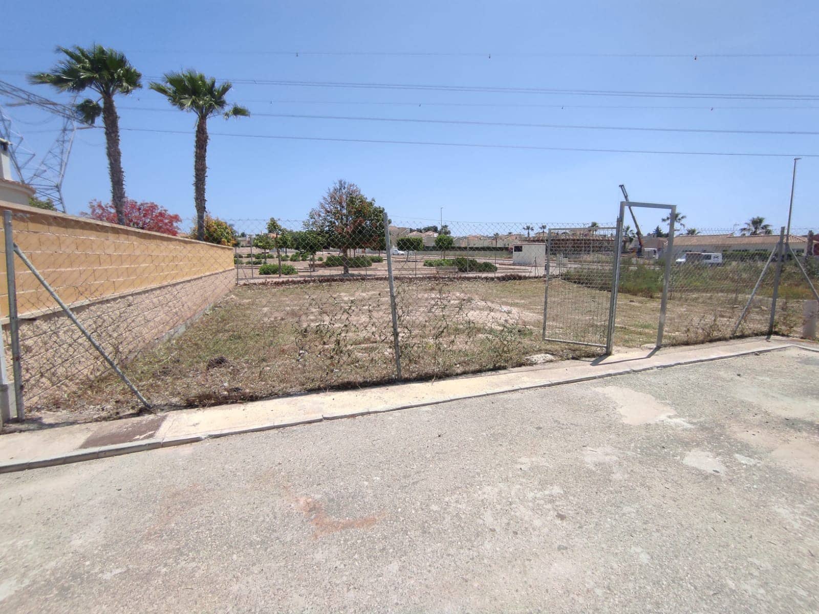 Grond te koop in La Marina - € 190.000 (Ref: 7543430)