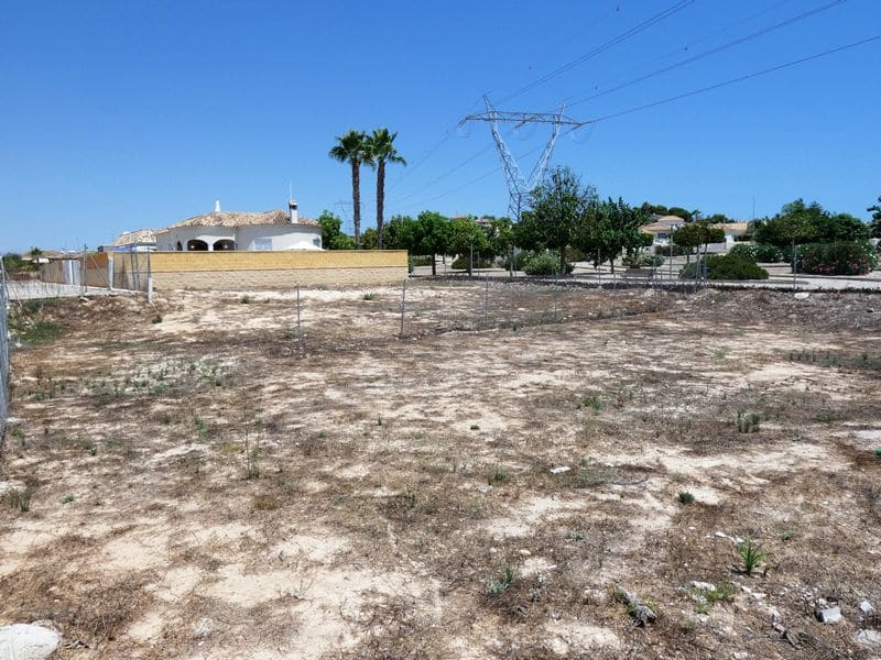 Undeveloped Land for sale in La Marina - € 200,000 (Ref: 7543430)