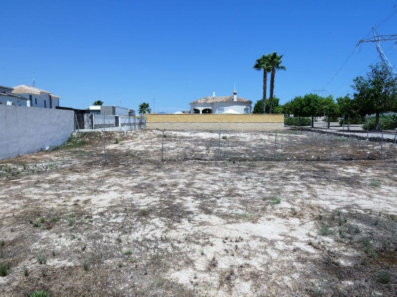 Undeveloped Land for sale in La Marina - € 200,000 (Ref: 7543430)