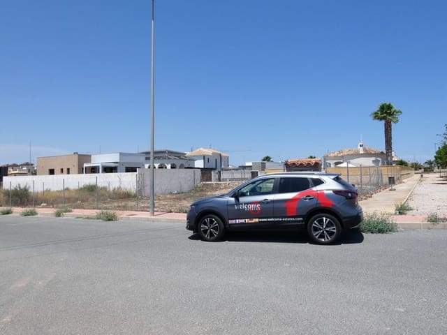 Ubebygd land til salgs i La Marina, Elche / Elx - € 200 000 (Ref: 7543430)