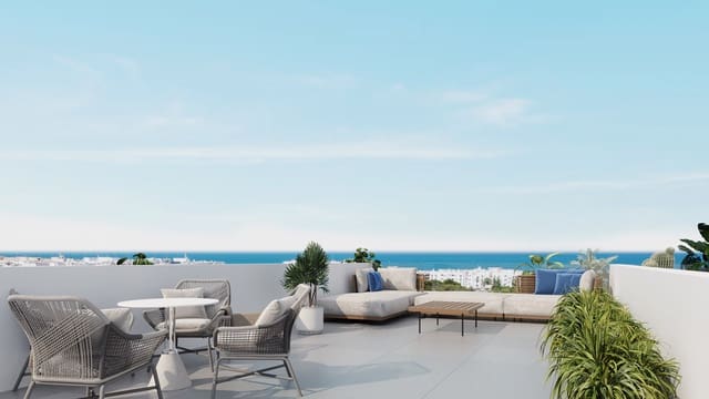 4 sovrum Villa till salu i Guardamar Playa, Guardamar del Segura med pool - 436 000 € (Ref: 7574307)