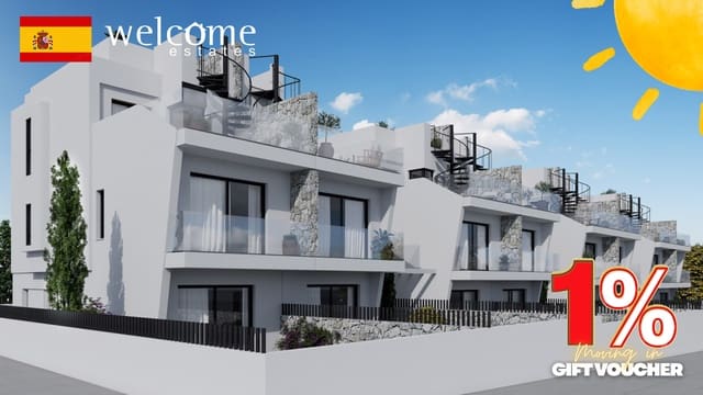 4 sypialnia Willa na sprzedaż w Guardamar Playa, Guardamar del Segura z basenem - 436 000 € (Ref: 7574307)