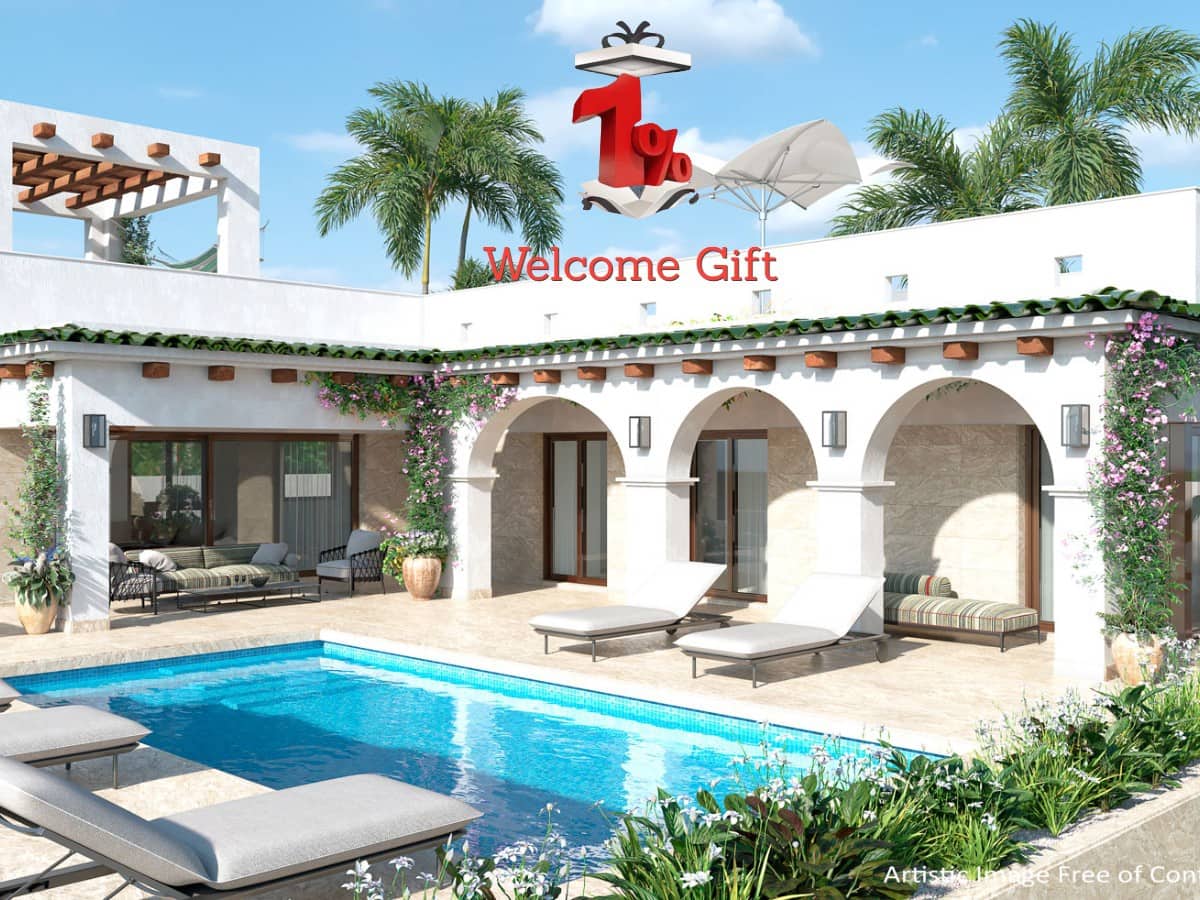 3 bedroom Villa for sale in Ciudad Quesada with pool garage - € 766,380 (Ref: 7644101)