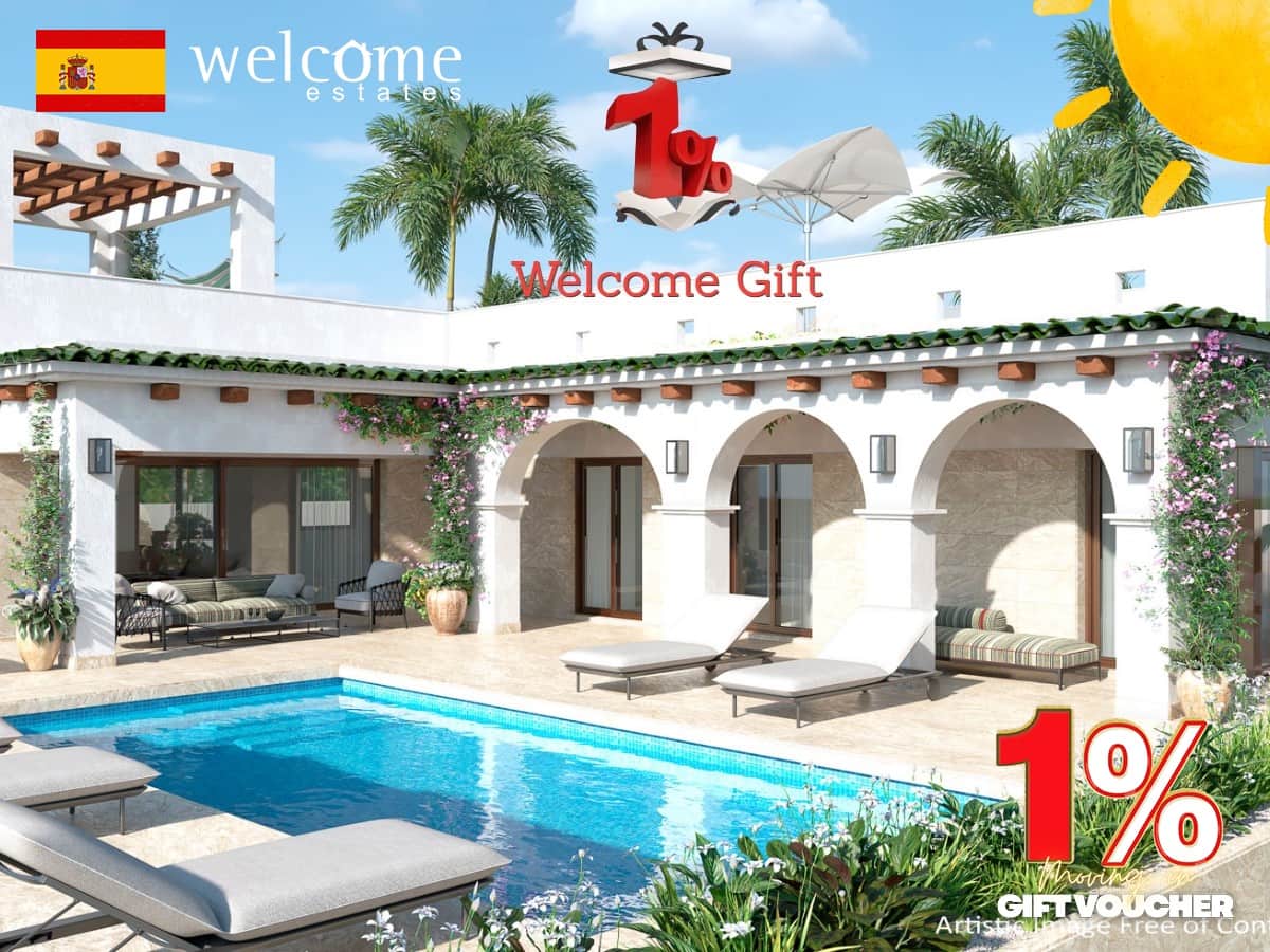 3 bedroom Villa for sale in Ciudad Quesada with pool garage - € 766,380 (Ref: 7644101)