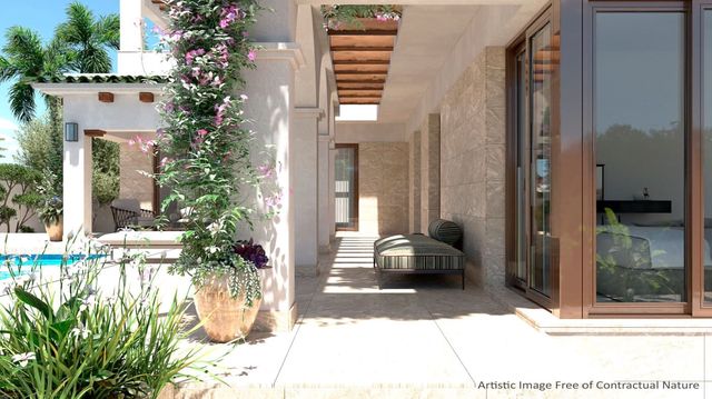 3 Zimmer Villa zu verkaufen in Ciudad Quesada, Rojales mit Pool Garage - 766.380 € (Ref: 7644101)