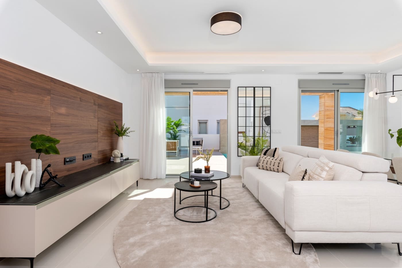 4 slaapkamer Villa te koop in Ciudad Quesada met zwembad garage - € 985.000 (Ref: 7644105)