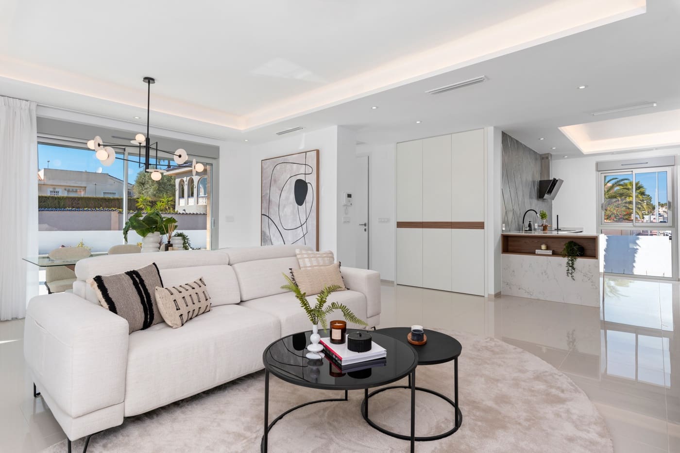 4 slaapkamer Villa te koop in Ciudad Quesada met zwembad garage - € 985.000 (Ref: 7644105)