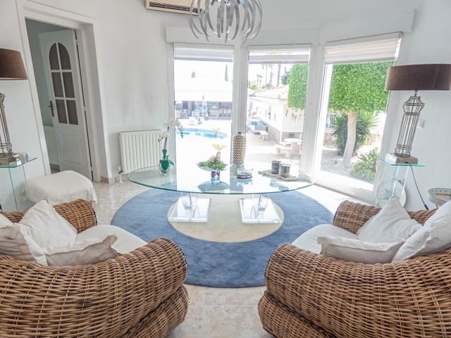 6 soveværelse Villa til salg i Ciudad Quesada, Rojales med swimmingpool garage - € 887.500 (Ref: 7677197)