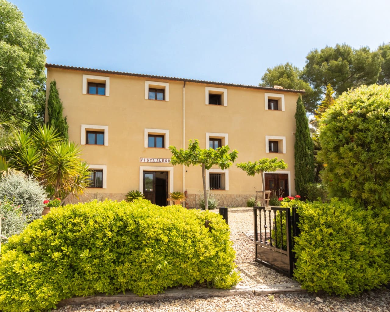 15 soveværelse Villa til salg i Ibi med swimmingpool garage - € 845.000 (Ref: 7769562)