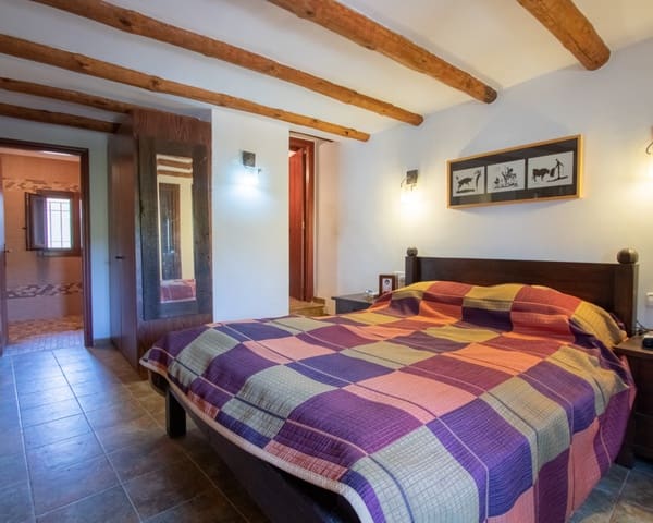 15 chambre Villa/Maison à vendre à Ibi avec piscine garage - 845 000 € (Ref: 7769562)