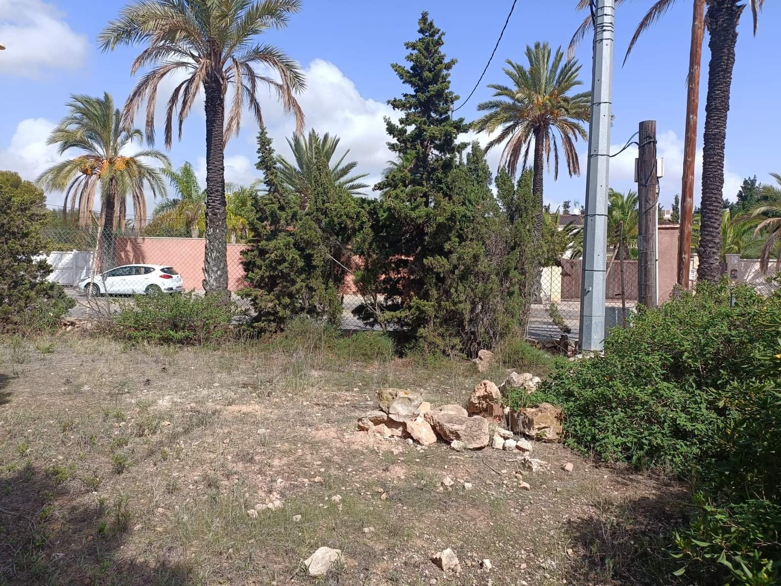 Grunde uden byggetilladelser til salg i Cabo Roig - € 1.100.000 (Ref: 7793499)
