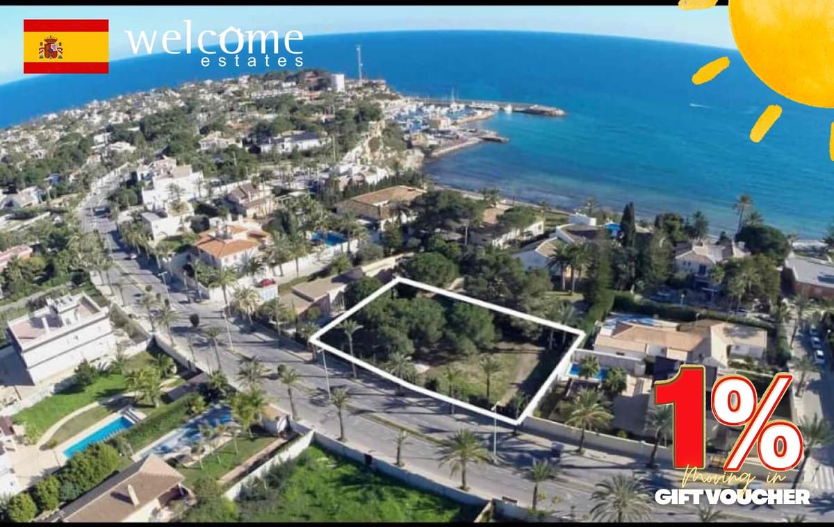 Grunde uden byggetilladelser til salg i Cabo Roig - € 1.100.000 (Ref: 7793499)