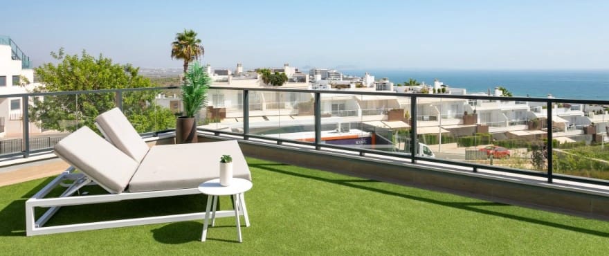 3 bedroom Apartment for sale in Gran Alacant with pool garage - € 405,000 (Ref: 7812917)