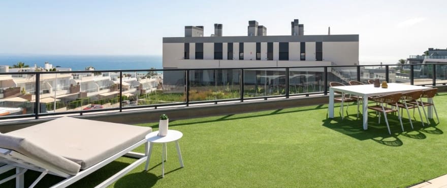 3 bedroom Apartment for sale in Gran Alacant with pool garage - € 405,000 (Ref: 7812917)